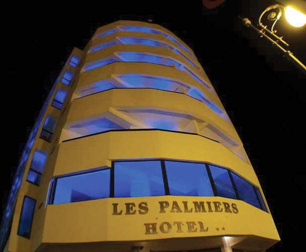 Les Palmiers Boutique & Luxury Larnaca