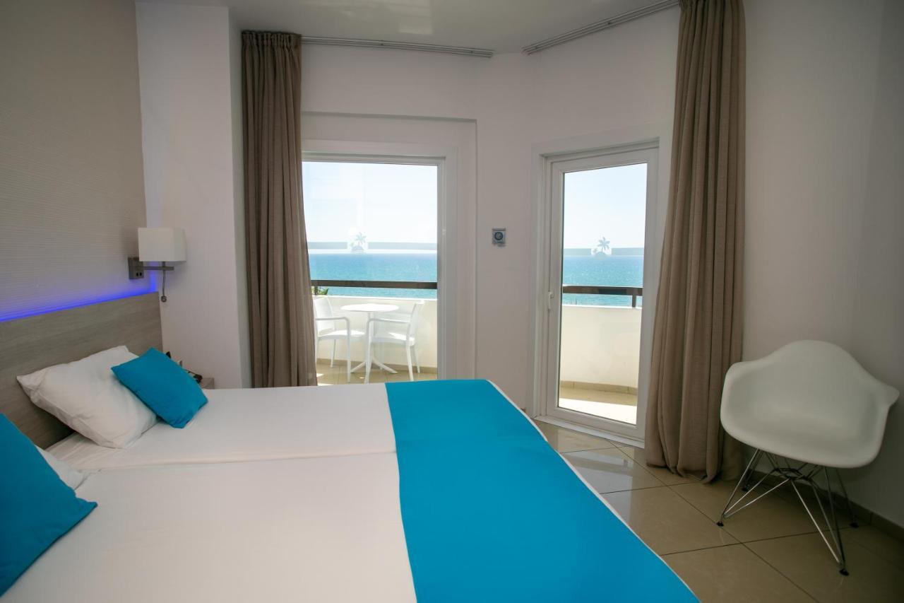 Les Palmiers Boutique & Luxury 2* לרנקה