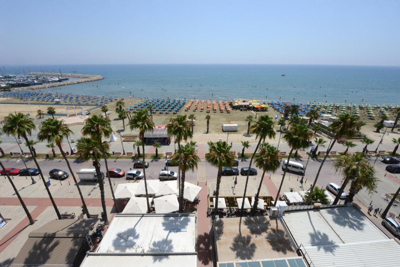 מלון Les Palmiers Boutique & Luxury לרנקה