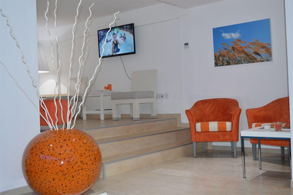 מלון Les Palmiers Boutique & Luxury