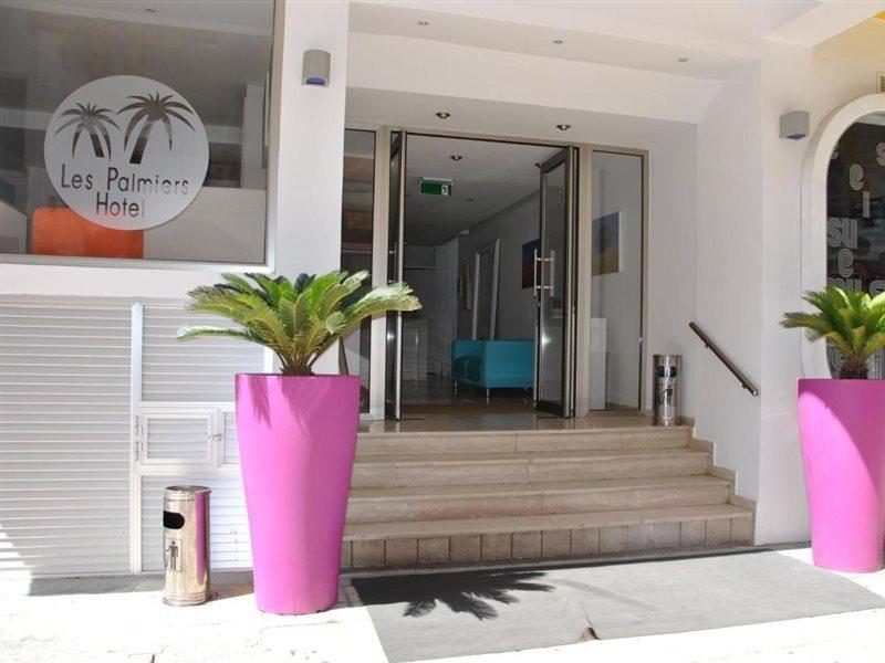 מלון Les Palmiers Boutique & Luxury