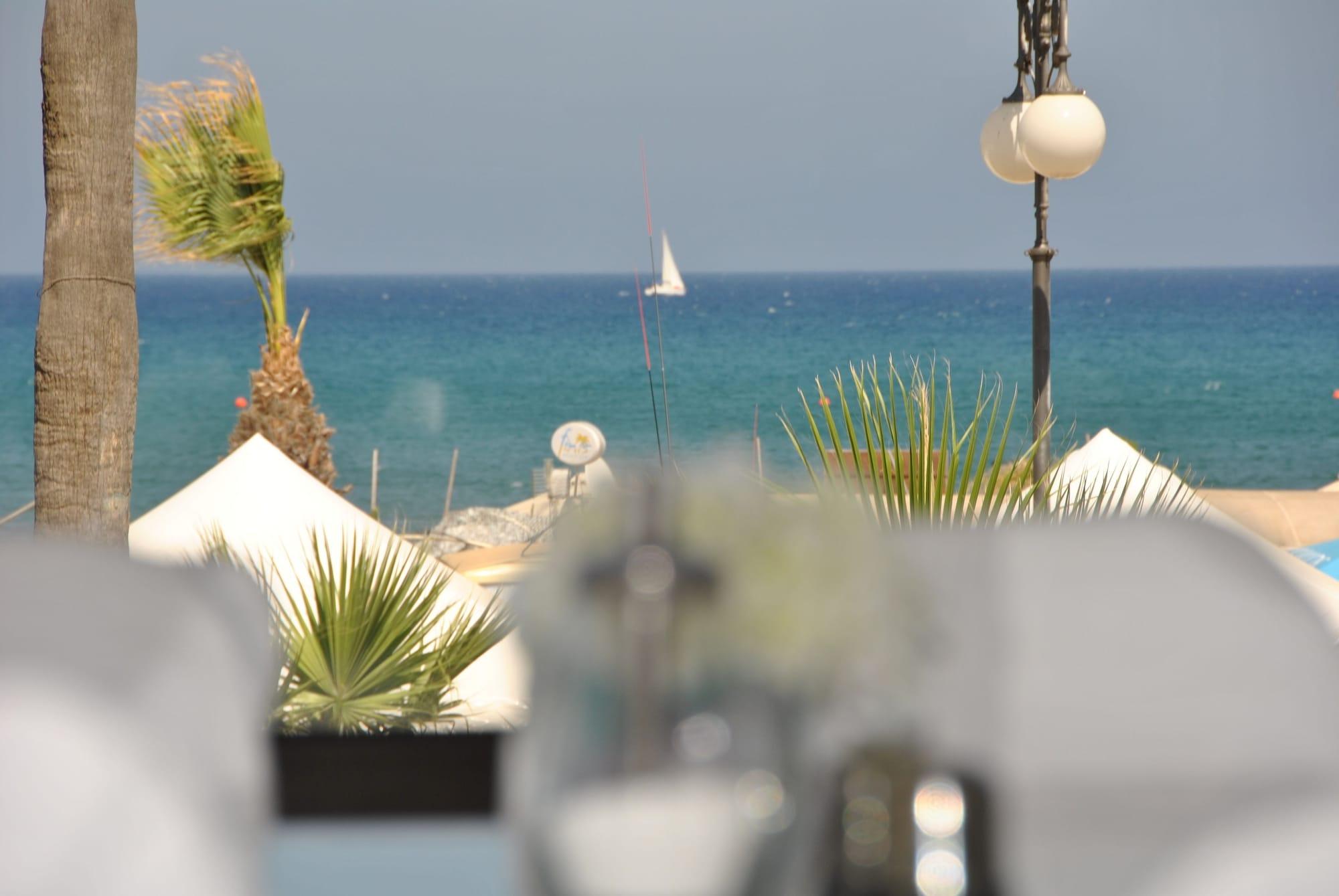 מלון Les Palmiers Boutique & Luxury 2*