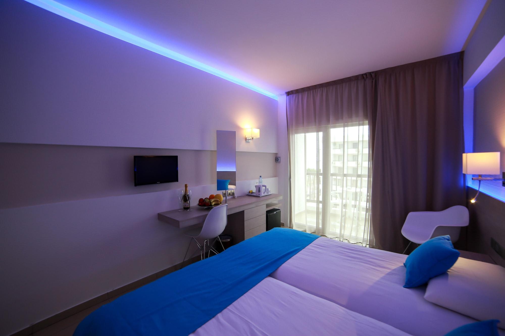 Les Palmiers Boutique & Luxury מלון 2*