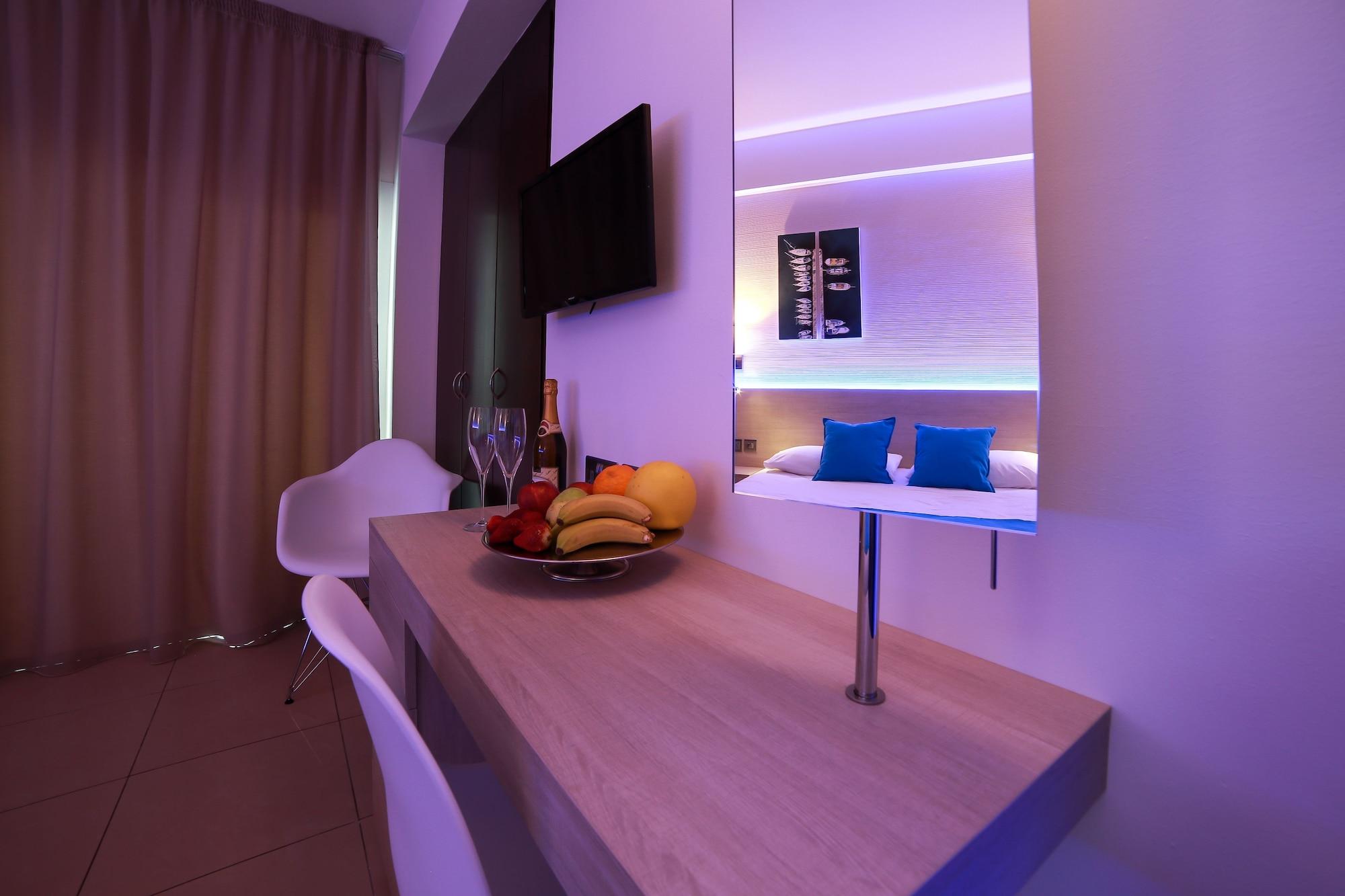 Les Palmiers Boutique & Luxury מלון 2*