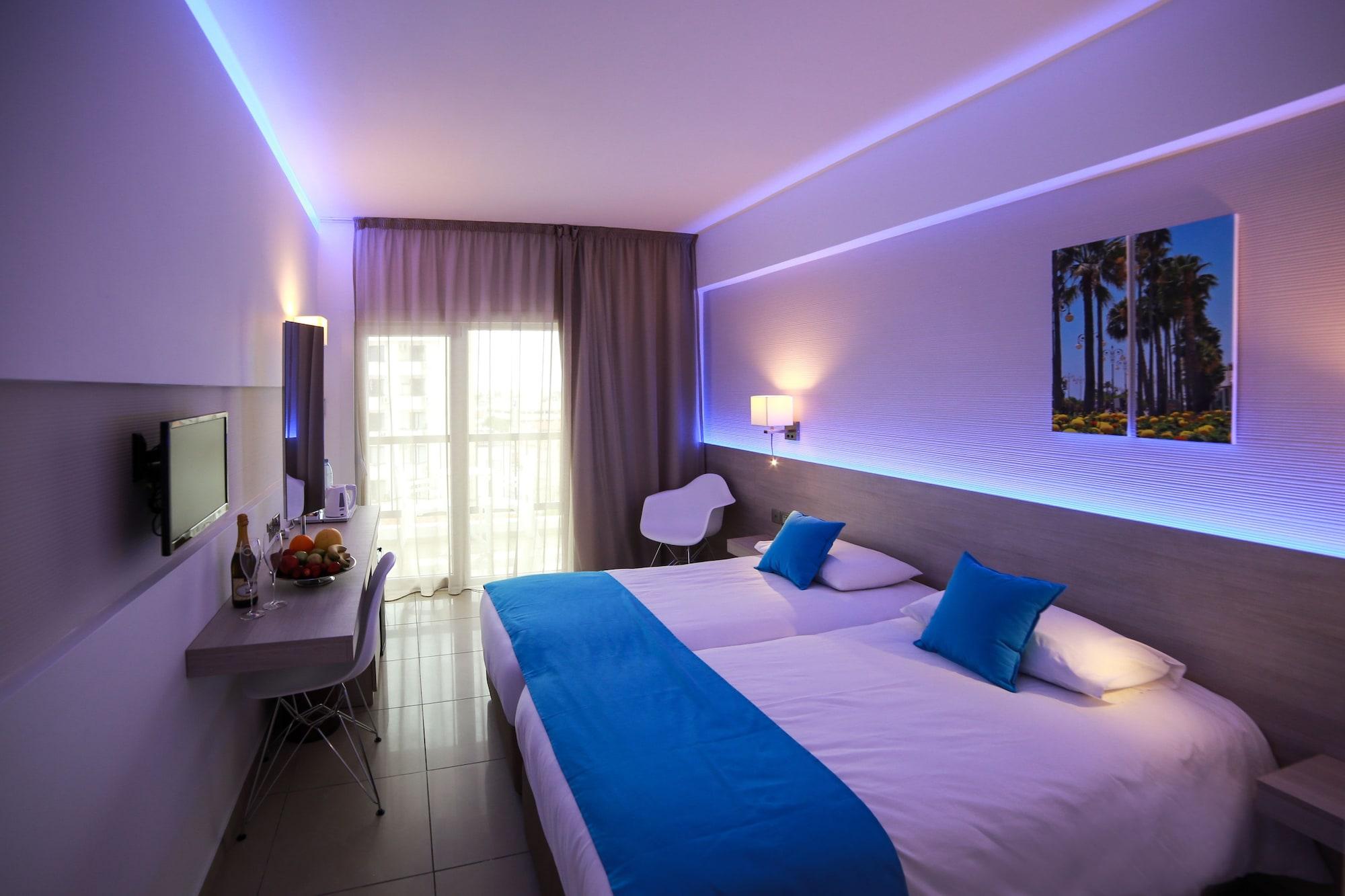מלון Les Palmiers Boutique & Luxury 2*