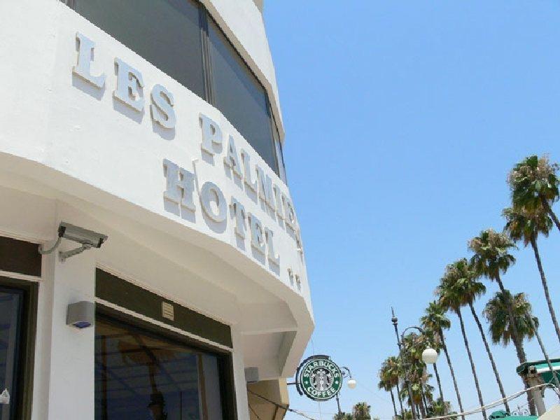 מלון Les Palmiers Boutique & Luxury
