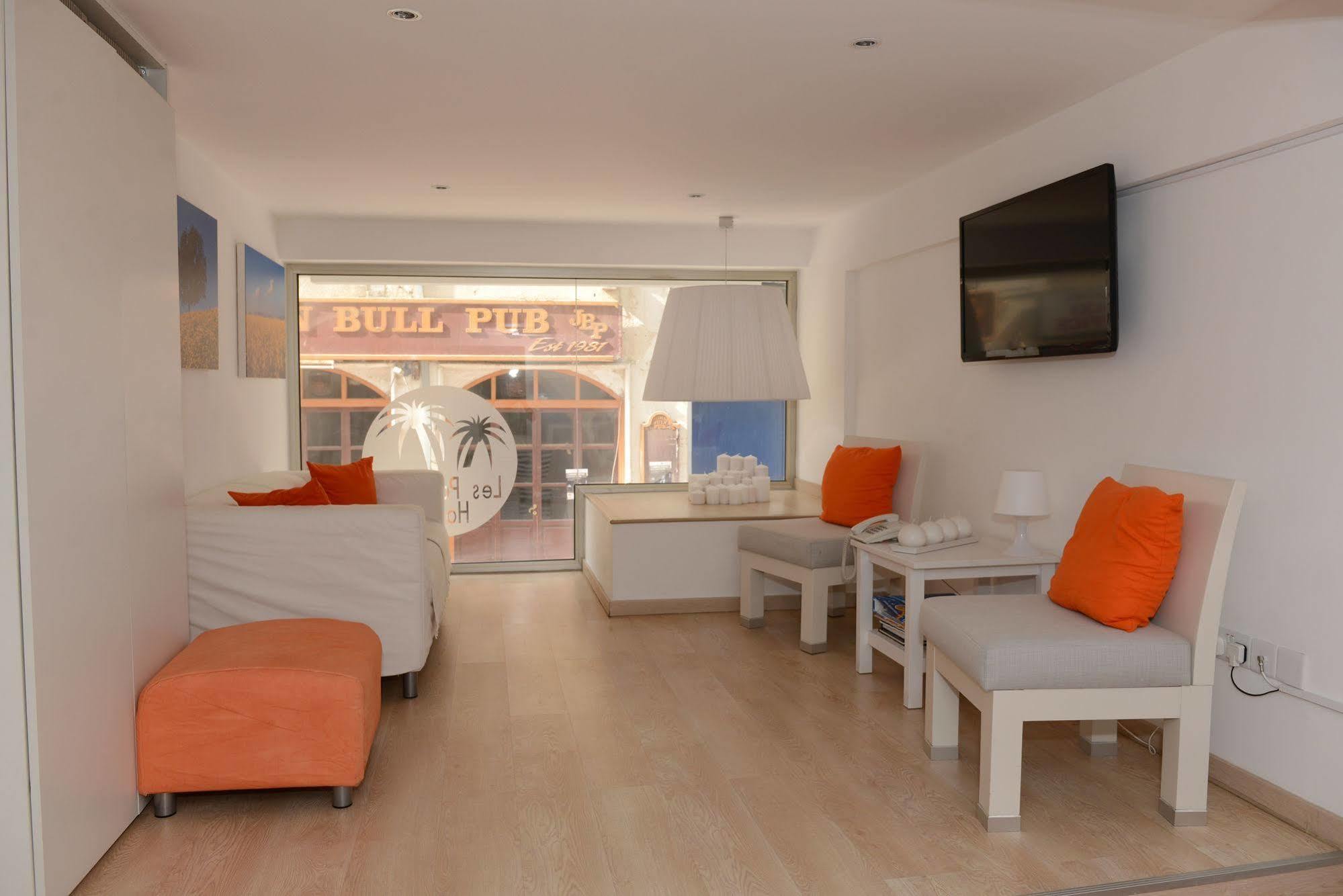 Les Palmiers Boutique & Luxury מלון 2*